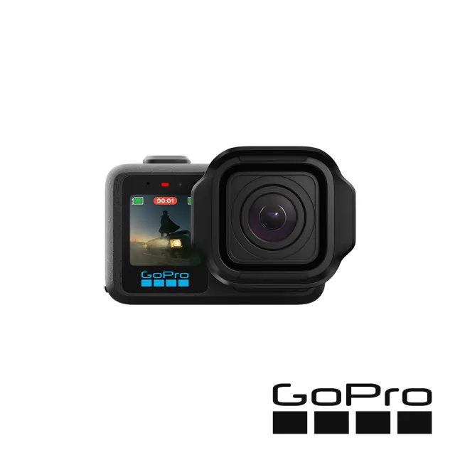 【GoPro】MISSION 1 全方位運動攝影機 (公司貨)