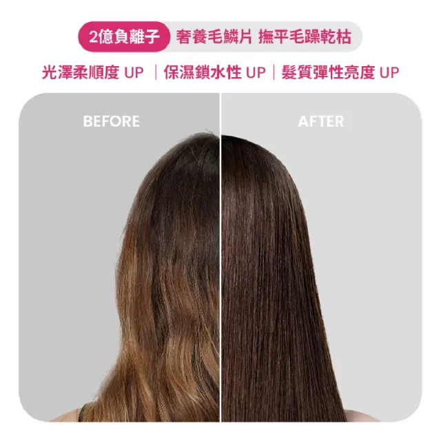 【TYMO】IONIC MINI 負離子直髮梳（迷你輕巧/防燙梳齒/直髮/離子夾/護髮）