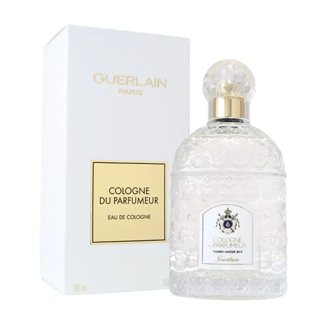 【Guerlain 嬌蘭】Cologne Du Parfumeur 帝王第五代2010古龍水 100ml