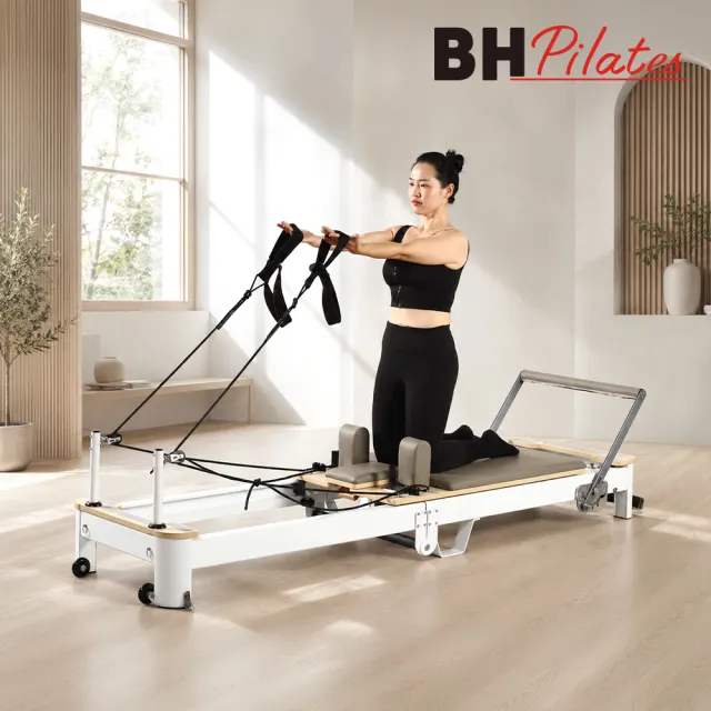 【BH】RP-019F Elite 皮拉提斯折疊式鋁合金核心床(瑜伽/瑜珈練習/瑜珈床/瑜伽健身器材/伸展器材)