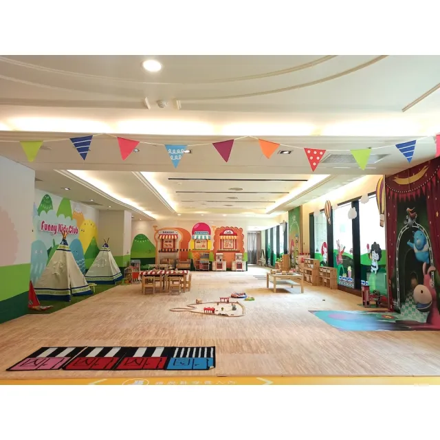 【義大天悅飯店】暑假平日不加價!2大2小含早餐或4大入住含2客早餐(入住即贈摩天輪搭乘券)