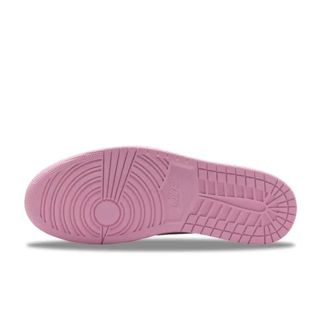 【NIKE 耐吉】Travis Scott x Nike Air Jordan 1 Low OG SP 淺粉倒勾 聯名爆款 復古做舊 男鞋 IQ7604-100