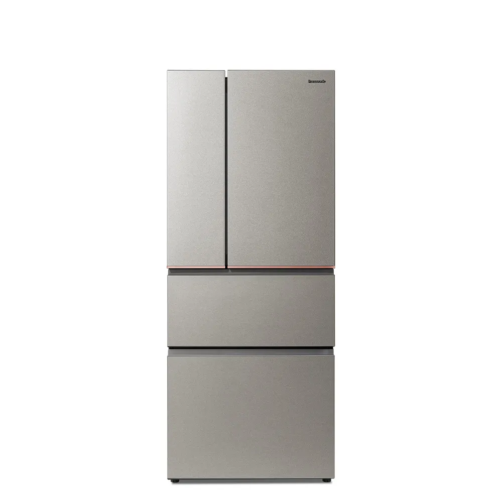 【Panasonic 國際牌】家電快配★500公升一級能源效率四門變頻冰箱-星礦銀(NR-D505XV-S1)