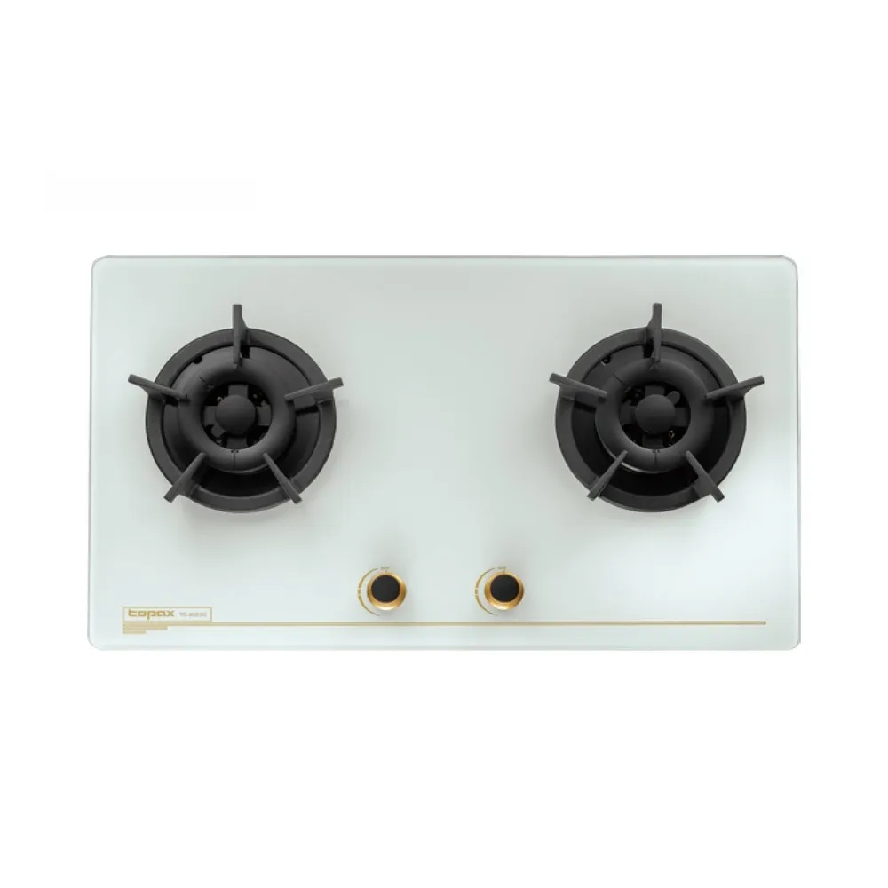 【莊頭北】保潔二口玻璃檯面爐 TG-8503BGW(LPG/NG1 送基本安裝)