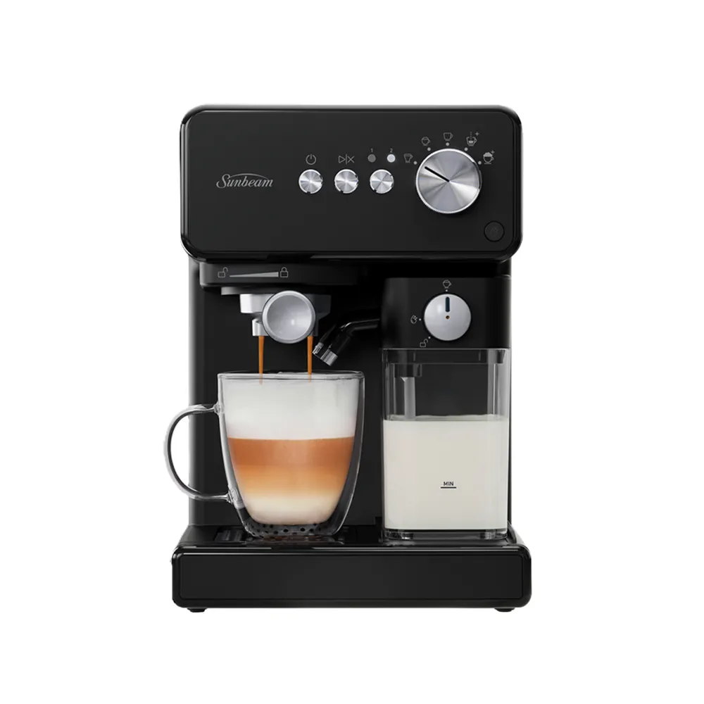 【Sunbeam】Prima Latte 絲絨奶泡咖啡機