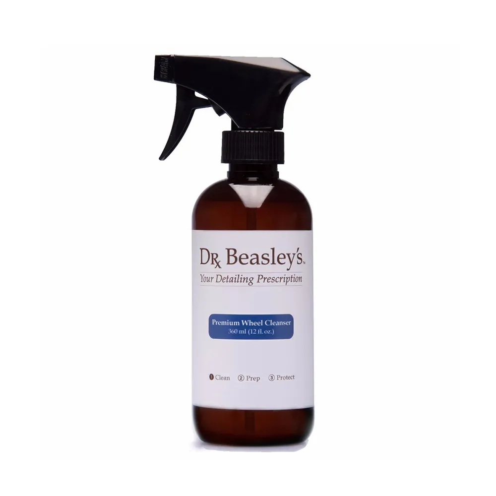 【Dr. Beasley’s】鋁圈全效清潔液 12oz Premium Wheel Cleanser