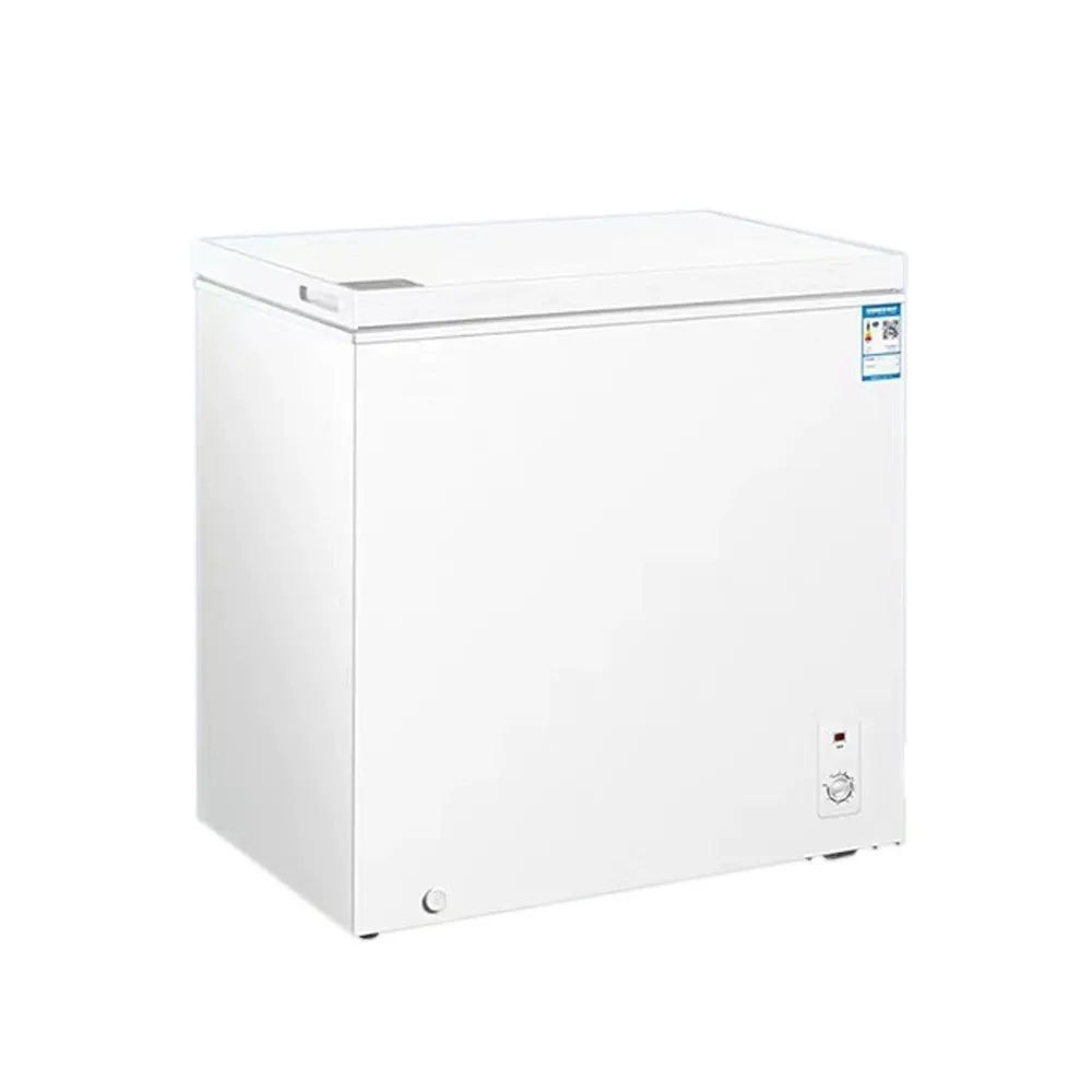 Lexiang樂享 110V冷凍櫃 BC-88L 臥式冰櫃 冷凍冷藏櫃 小型家用大容量冰箱 商用急凍櫃 一年保固