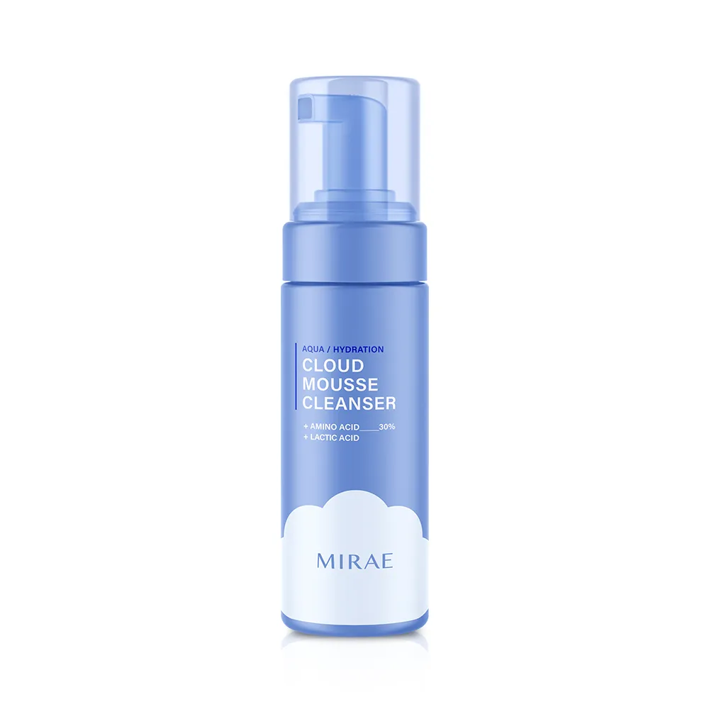 【MIRAE 未來美】雲朵泡泡潔顏慕絲(150ml)