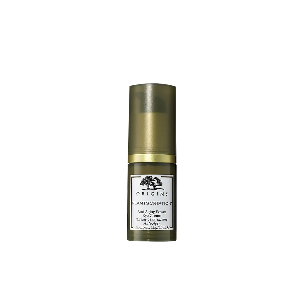 【ORIGINS 品木宣言】駐顏有樹緊緻抗痕眼霜15ml(緊實眼周肌膚)