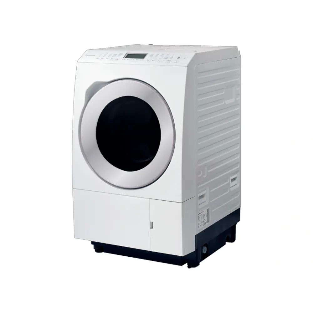 【Panasonic 國際牌】12公斤 旗艦日本製洗烘脫滾筒右開洗衣機 NA-LX128ER
