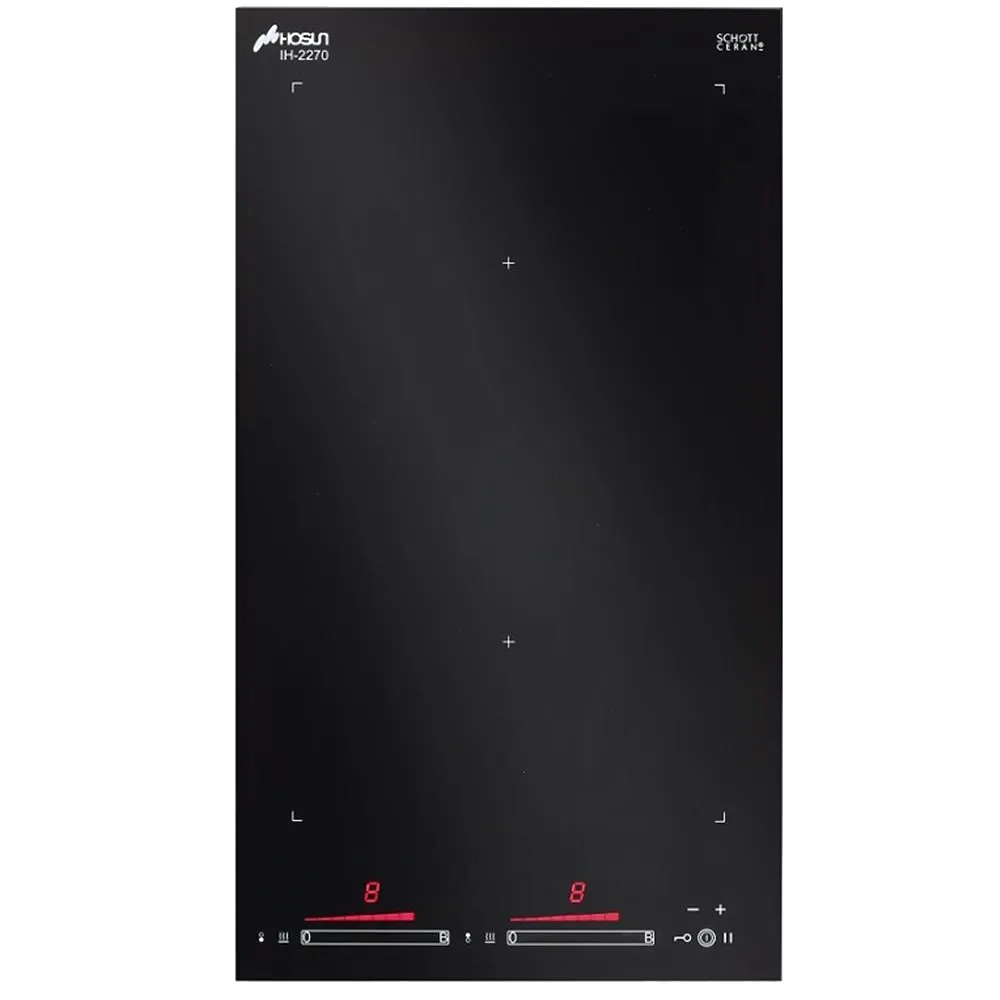 【豪山】IH觸控微晶調理爐_220V(IH-2270_基本安裝)