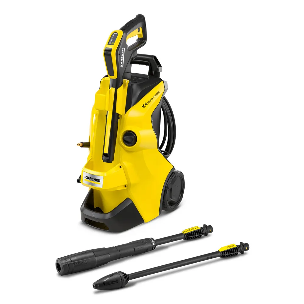 【KARCHER 凱馳】K4 POWER CONTROL 家用水冷式高壓清洗機(K4PC)