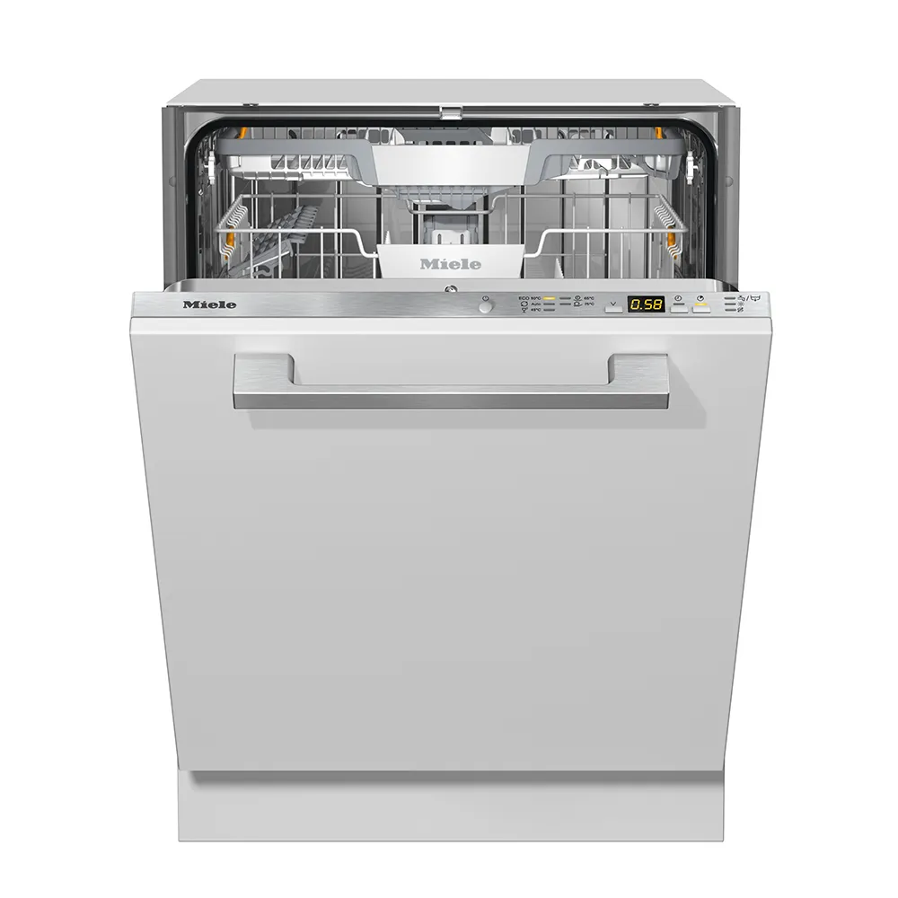 【Miele】G5364C SCVi 全嵌式洗碗機(16人份/220V/自動開門冷凝烘乾/含基本安裝/總代理官方直營)