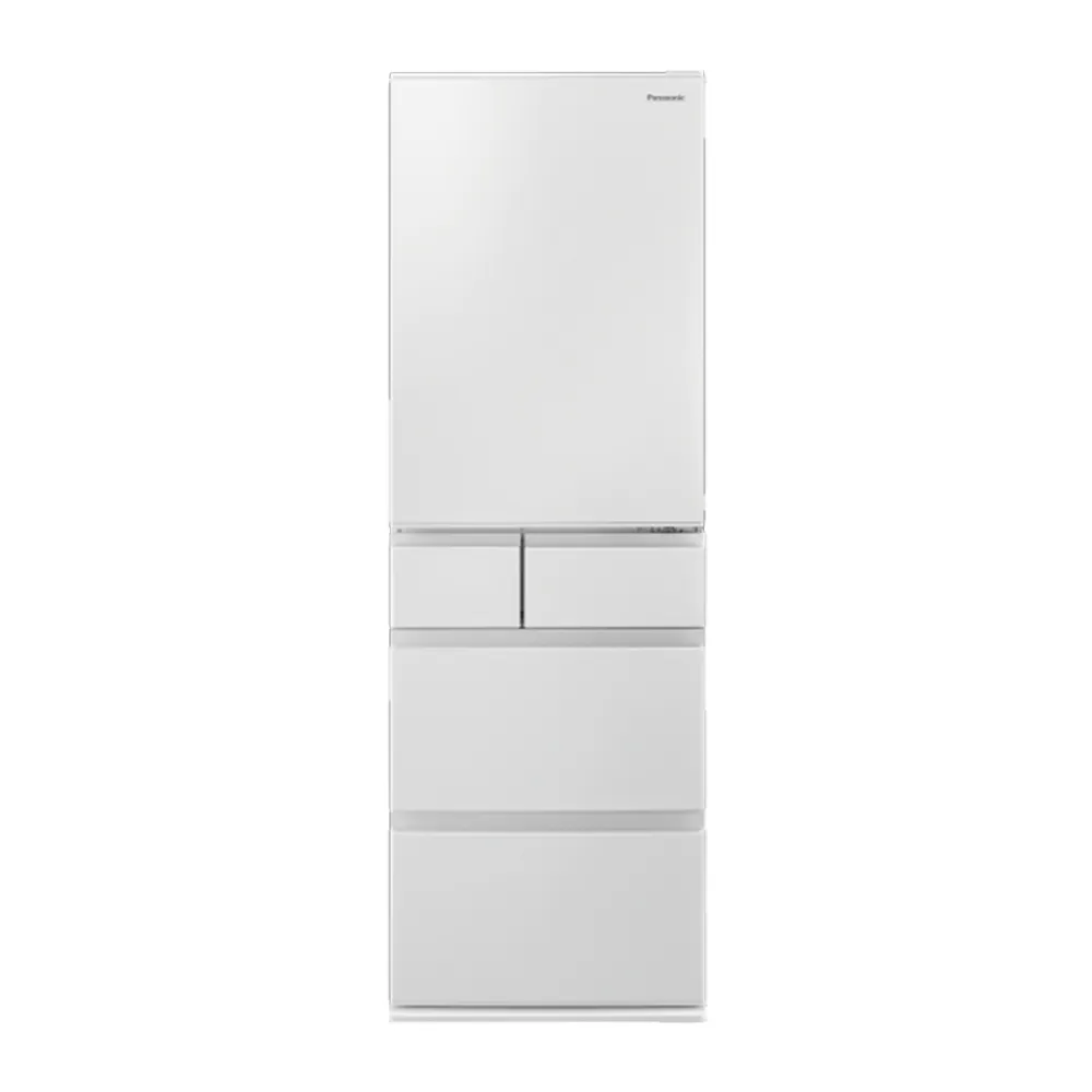 【Panasonic 國際牌】406公升一級變頻平面鋼板5門電冰箱(NR-E417XT)
