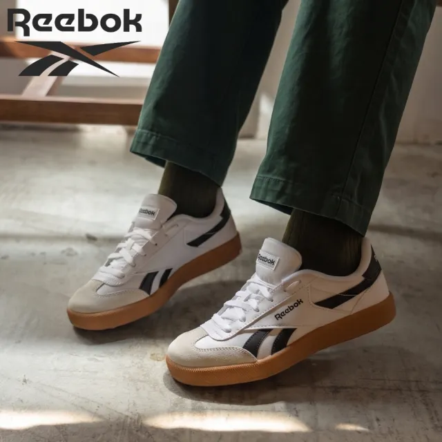 【REEBOK】SMASH EDGE S 休閒鞋 網球鞋 德訓鞋 平底鞋 運動鞋 小眾百搭_男/女(六款任選)_100208245