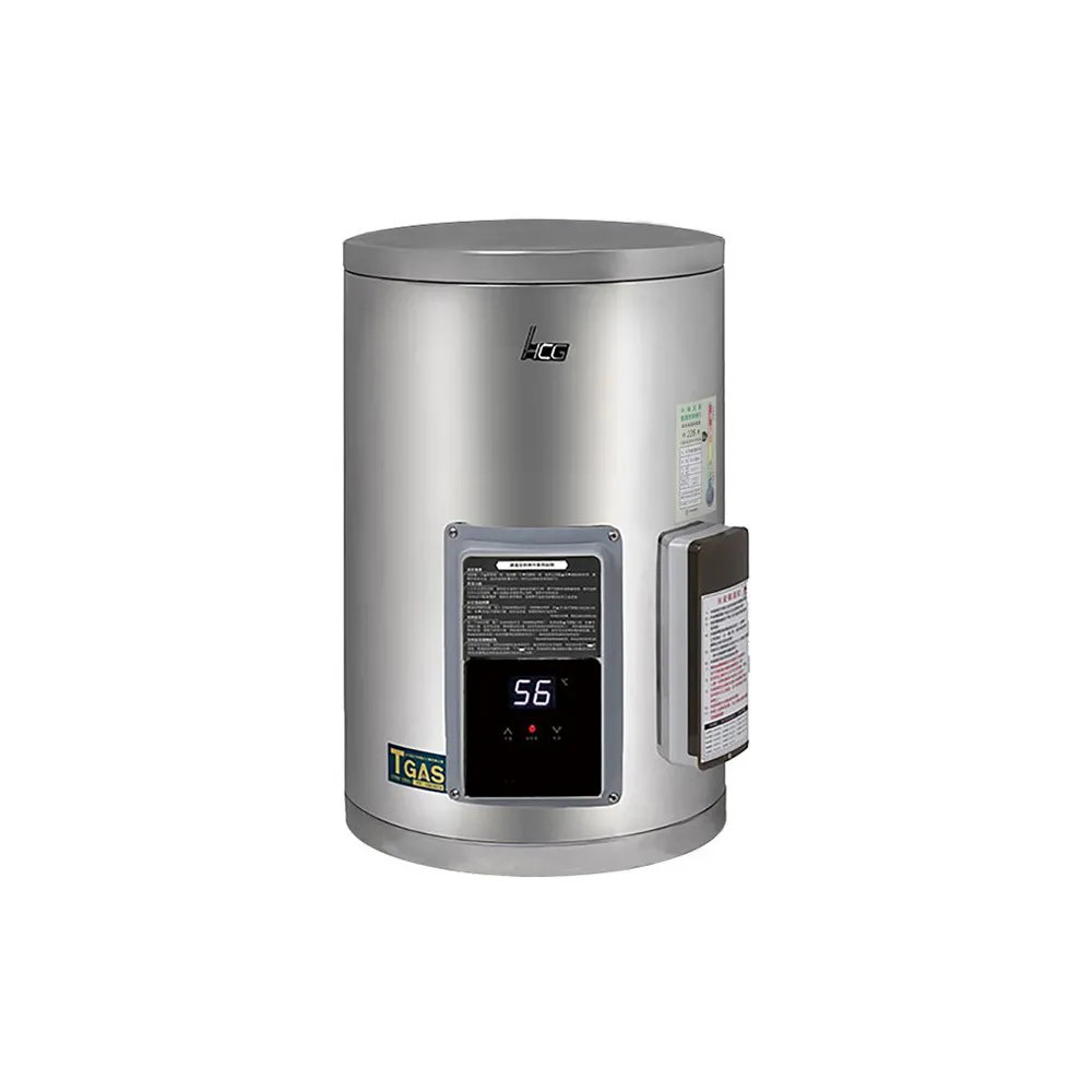 【HCG 和成】壁掛式調溫型貯備型電能熱水器 15加侖(EHN15BA4 不含安裝)