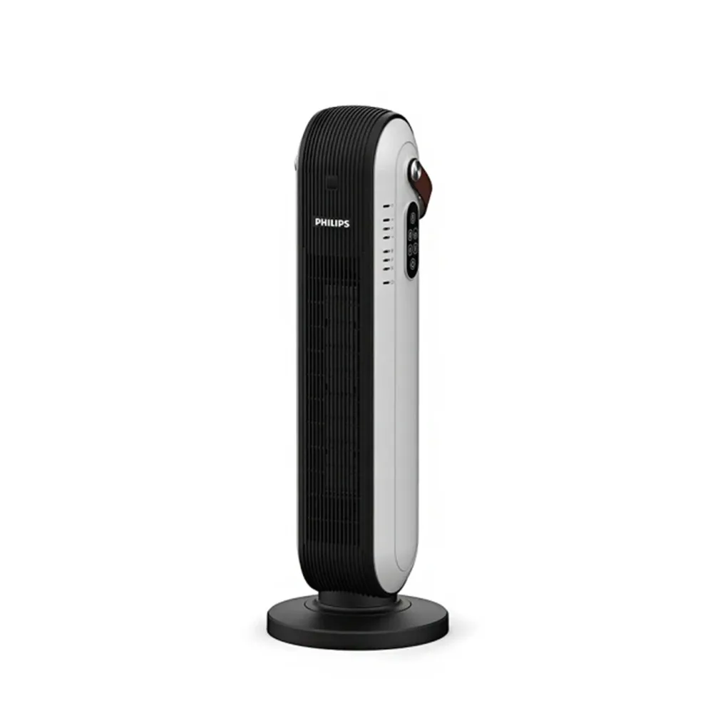 【Philips 飛利浦】AHR2142FD 塔式暖風機/陶磁電暖器(可遙控)