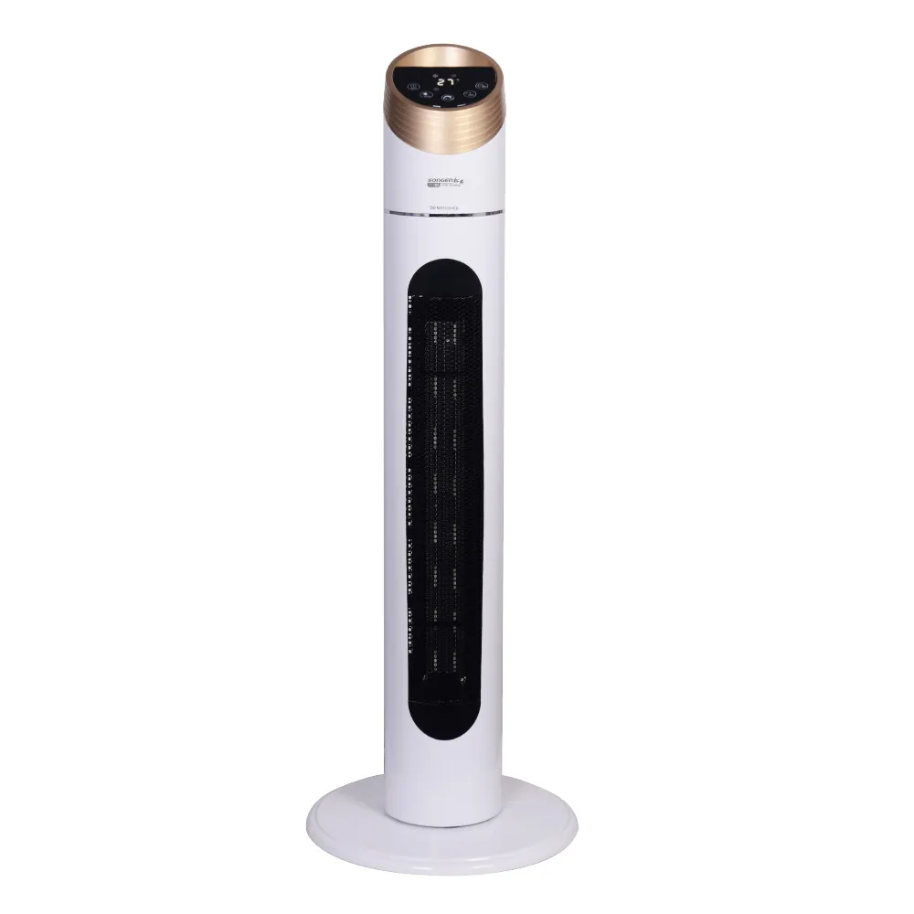 【SONGEN 松井】松井石墨烯陶瓷溫控立式暖氣機/電暖器(KR-909T)