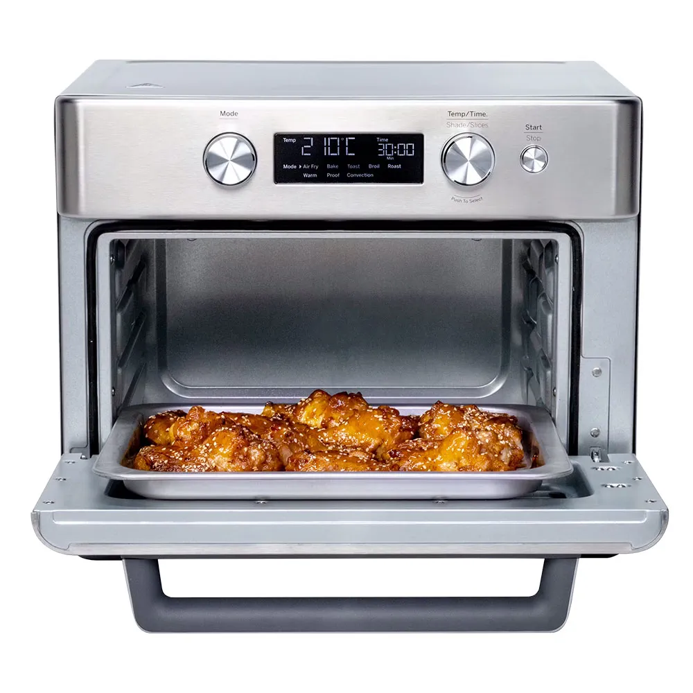 【GE 奇異】Air Fry 8-in-1智慧氣炸烤箱 G9OAAAYSPSS TW