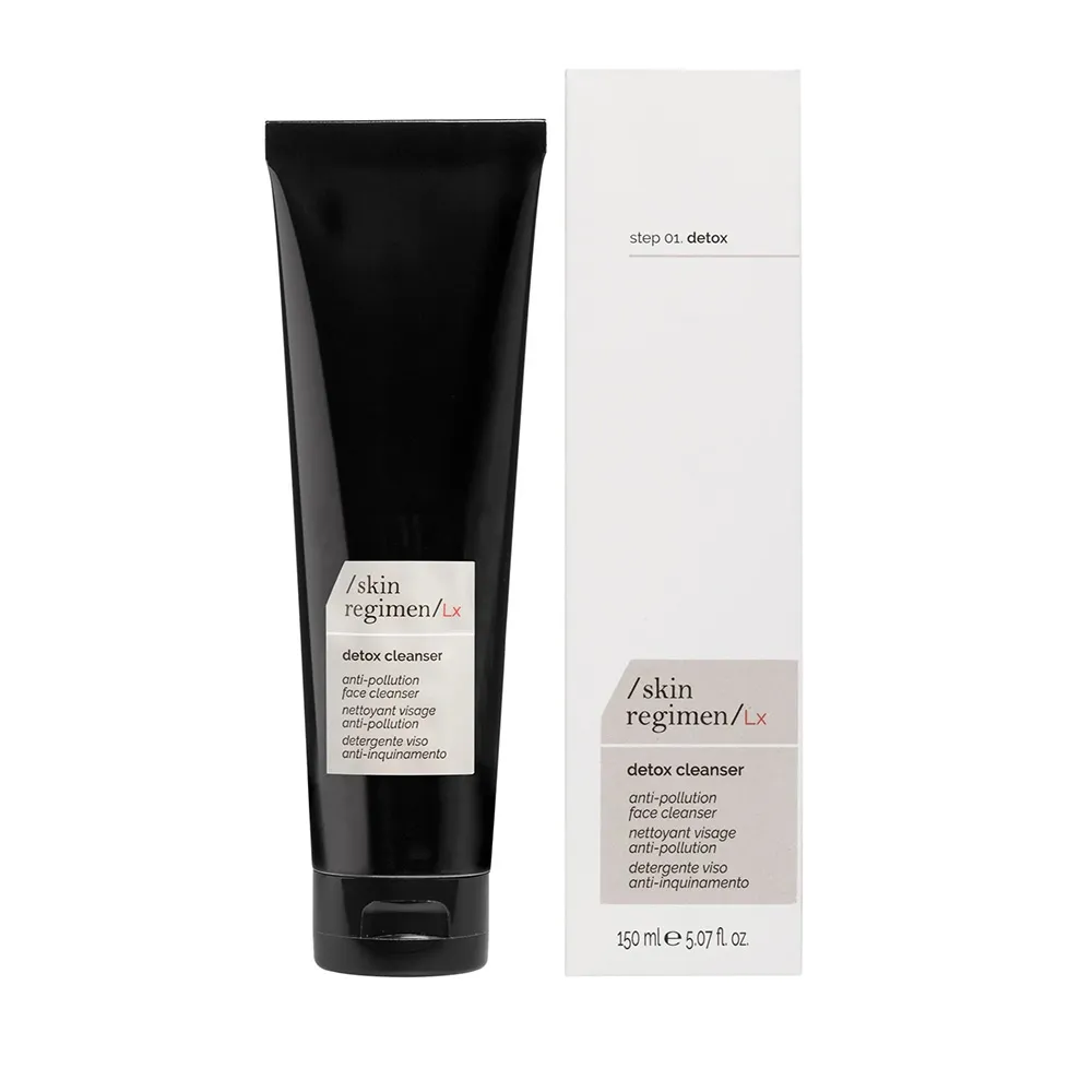 【Skin Regimen】白盒方潔膚洗面乳霜DETOX CLEANSER(洗面乳/純素/保濕)