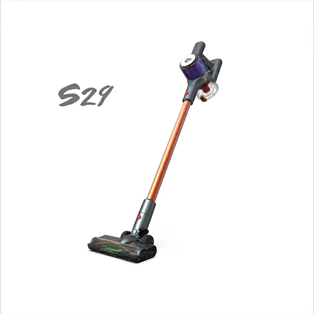 【Dirt Devil】Dirt Devil zimola S29 Cyclone X氣流深層清潔 高效滾刷 無線吸塵器