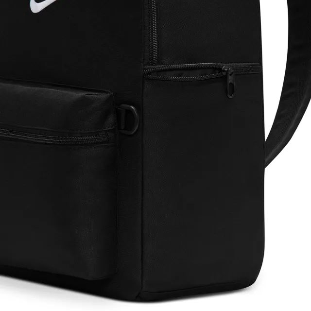 【NIKE 耐吉】後背包 運動包 書包 旅行包 大容量 NK HERITAGE BACKPACK 2.0 黑 IB4343-010