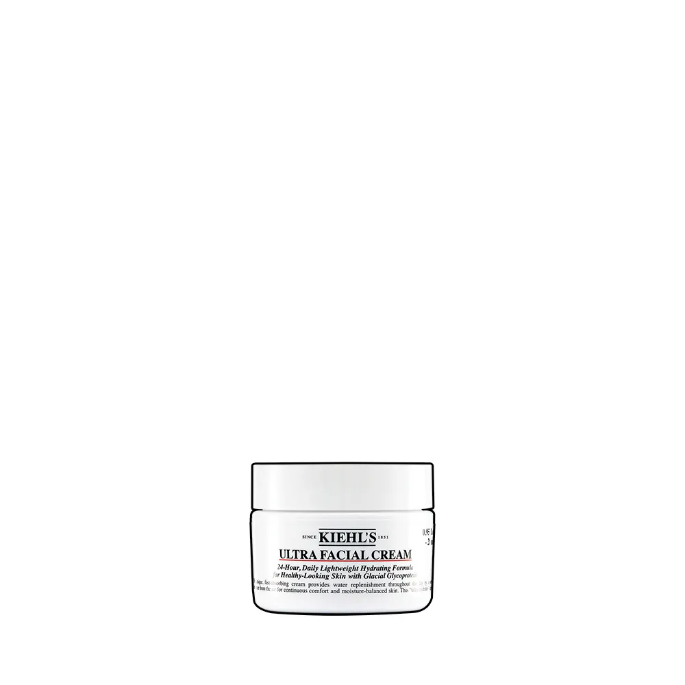 【Kiehl’s 契爾氏】官方直營 冰河醣蛋白舒敏修護保濕霜28ml(Kiehl’s/28ml/新配方升級)