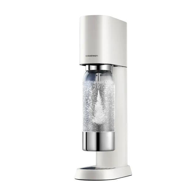 【Sodastream】ENSO氣泡水機(銀月沙)