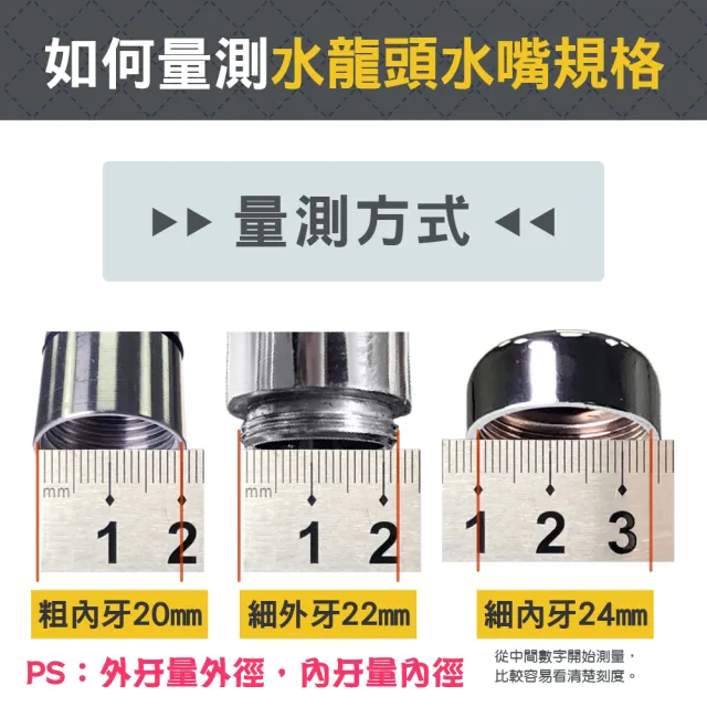 【青禾坊】廚房萬向加壓水龍頭1入(花灑/起泡器/360度旋轉/增壓/延伸器/廚房/萬向水龍頭/噴頭)