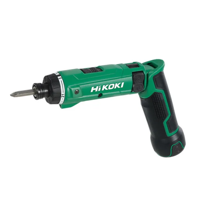 【HiKOKI】3.6V 起子電鑽(雙電) DB3DA