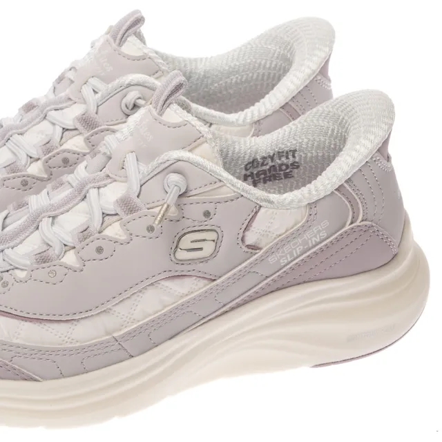 【SKECHERS】女鞋 休閒系列 休閒鞋 瞬穿舒適科技 CONTOUR FOAM - COZY FIT (150412LAV)