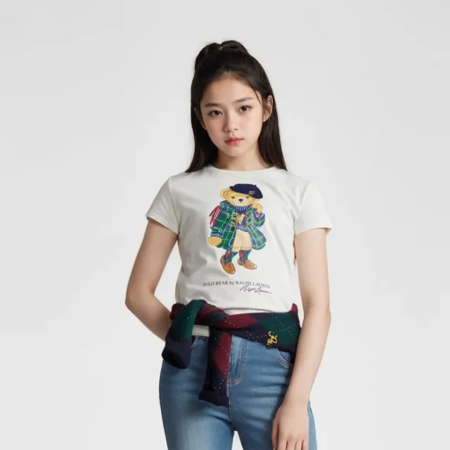 【RALPH LAUREN】Ralph Lauren POLO RL 小熊 POLO熊(青年款)