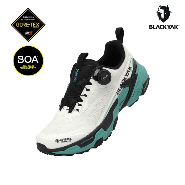 BLACKYAK】TRAIL-X 01 GTX防水健行鞋[五色] GORE-TEX 運動鞋防水鞋中性