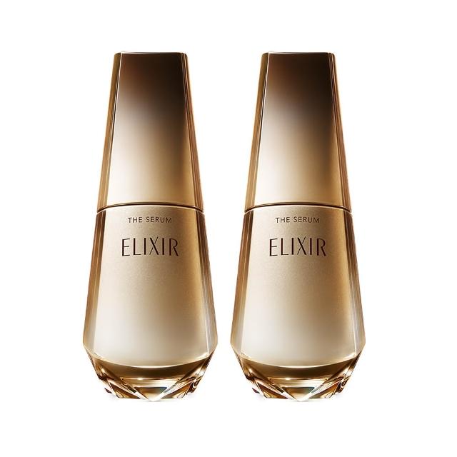 【ELIXIR 怡麗絲爾】光速精華限時禮遇組 (光速精華x2)