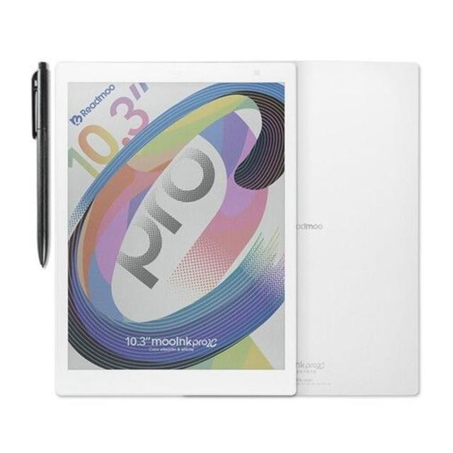 【Readmoo 讀墨】福利品 10.3吋 mooInk Pro 2C 電子書閱讀器/平版