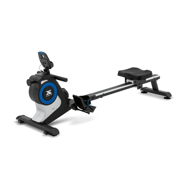 【XTERRA】ERG180 磁阻划船機(（DIY組裝/高效燃脂/直立式設計）)