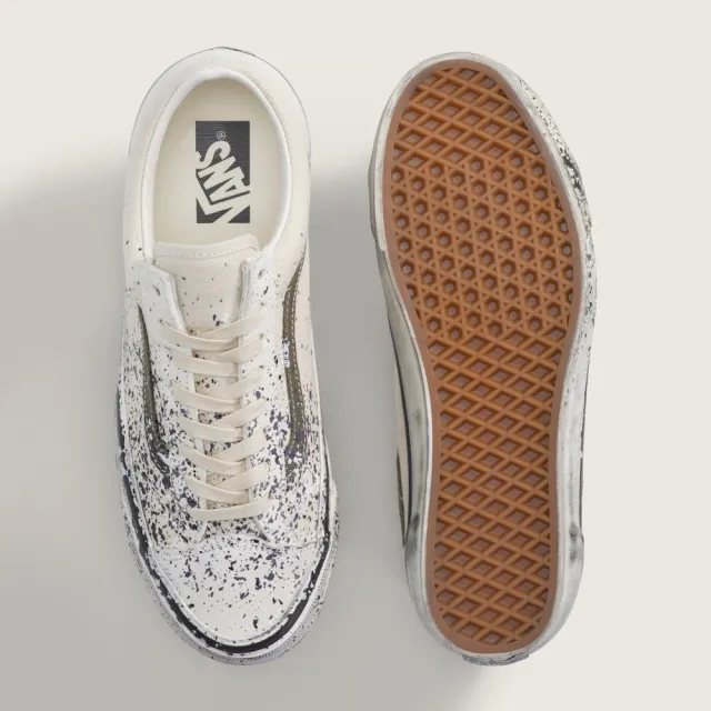 【VANS】官方旗艦 Premium LX Old Skool 36 米白色滑板鞋 休閒鞋 小白鞋