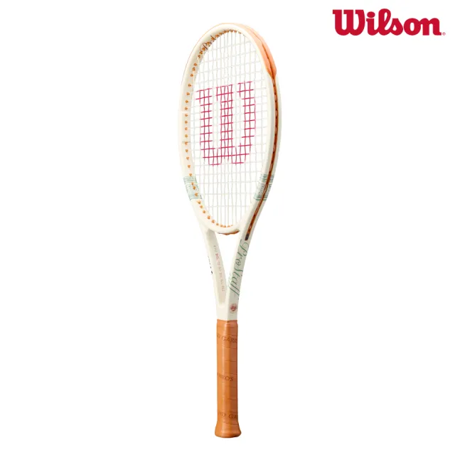 【WILSON】PRO STAFF 97L V14 RG 26 網球拍-未穿線 2號握把 WR209011U2
