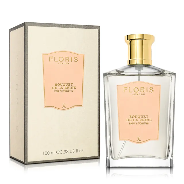 【FLORIS】女王的花束淡香水100ml(專櫃公司貨)