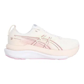 【asics 亞瑟士】GEL-KAYANO 33 女支撐慢跑鞋-D寬楦-亞瑟士(1012B992-100)