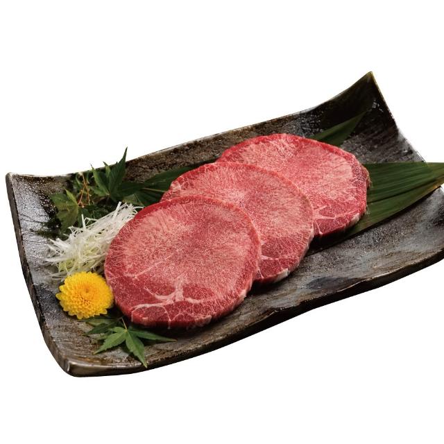 【約克街肉鋪】豪鮮_紐西蘭鮮脆牛舌切片4包(100g±10%/包/4-6片)
