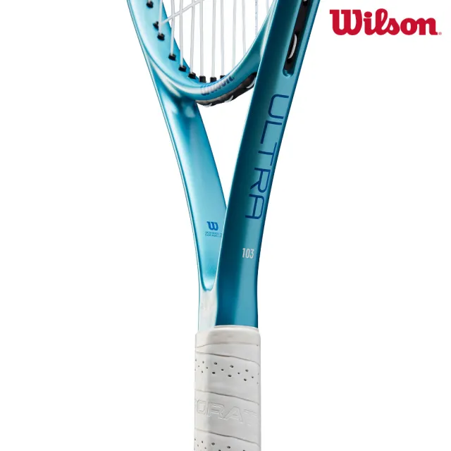 【WILSON】Ultra Power 103 Tns 網球拍 - 2號握把 WR146910U2
