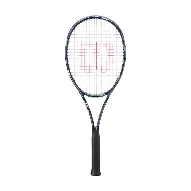 【WILSON】Blade 98 16X19 V9 Us Open 2025 網球拍 3號握把(未穿線) WR178211U3