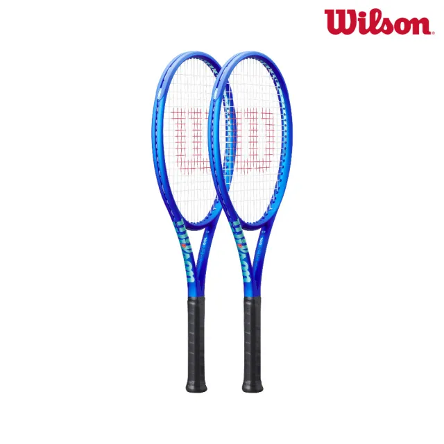 【WILSON】Ultra 100 V5 網球拍 (未穿線) WR178811U2
