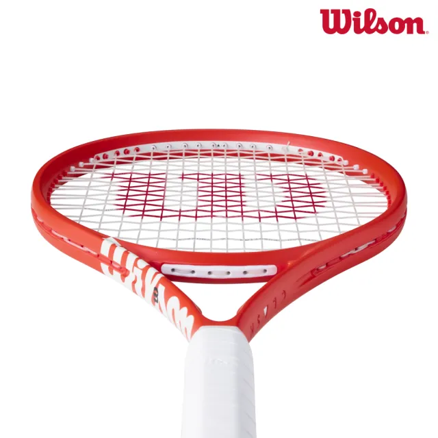 【WILSON】CLASH 100 V3 REVERSE 網球拍 - 2號握把 (未穿線) WR210711U2