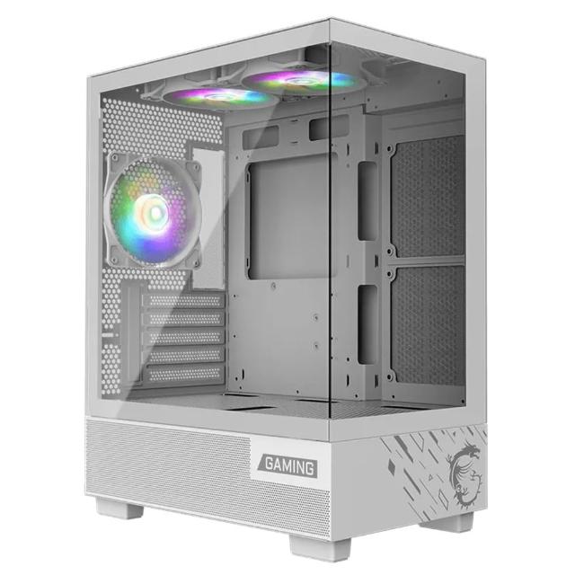 【微星平台】R5六核 RX9060XT 16G {咕咕嘎嘎}電競電腦(R5-7500F/B650/16G D5/1TB/鳴潮適用)