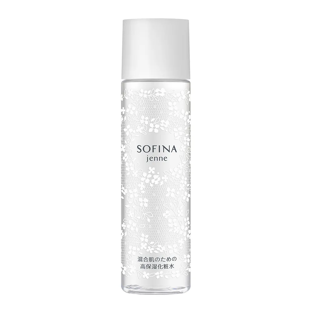即期品【SOFINA 蘇菲娜】jenne 透美顏飽水控油 雙效化妝水
