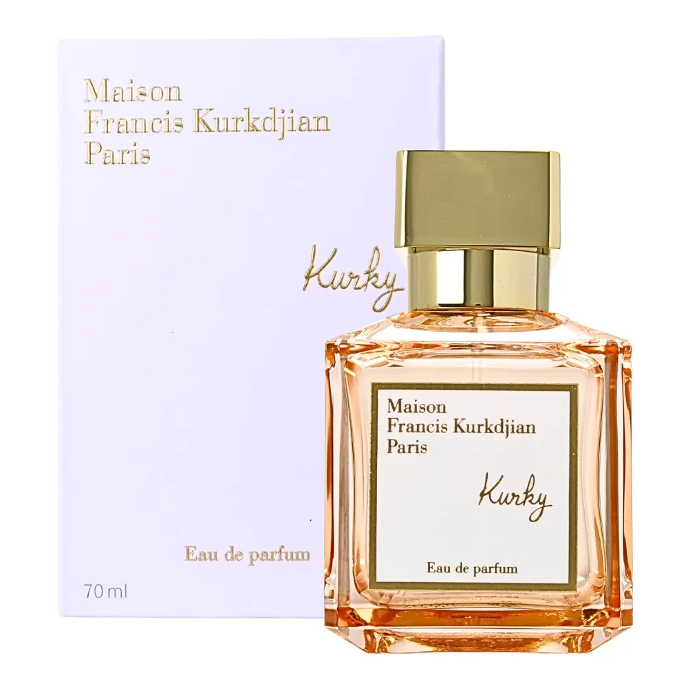 香水(ユニセックス) Maison Francis Kurkdjian Kurky 70ml Maison Francis Kurkdjian】Kurky 柯奇淡香精EDP 70ml - momo購物網