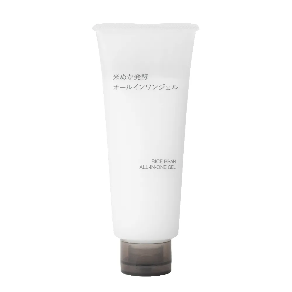 【MUJI 無印良品】米糠發酵ALL IN ONE美容凝膠/150g