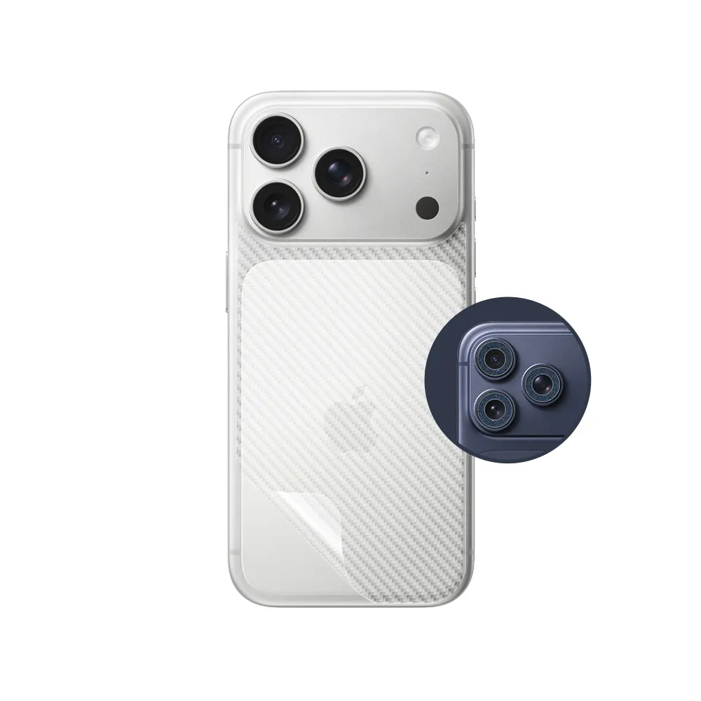 【o-one】APPLE iPhone 17 Pro/Pro Max 大螢膜II 背板保護貼(OSPPF犀牛皮・自動修復微刮痕・MIT台灣製)